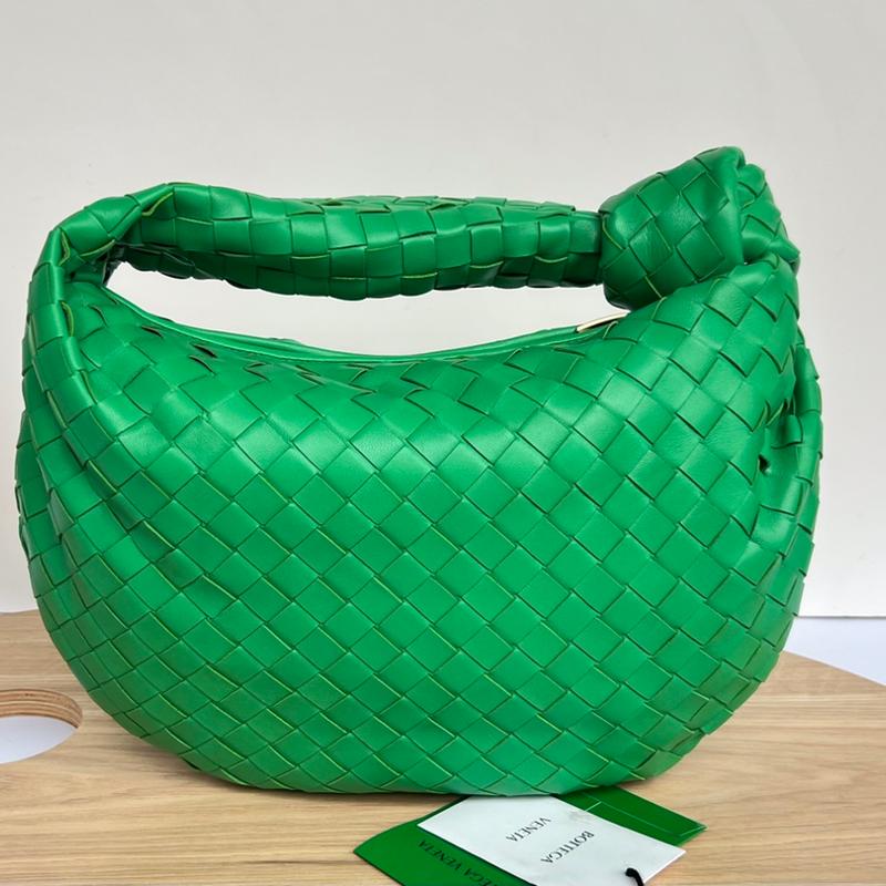 Bottega Veneta Handbags 690225 Parrot Green